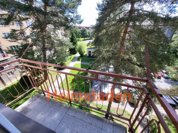 Pronájem bytu 2+1, Havířov - Město, Slezská, 51 m2