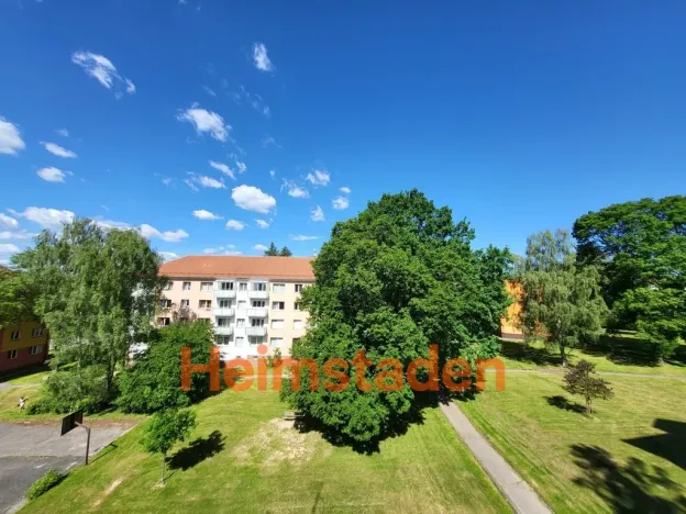 Pronájem bytu 2+1, Havířov - Město, Slezská, 51 m2