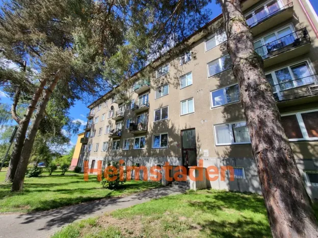 Pronájem bytu 2+1, Havířov - Město, Slezská, 51 m2