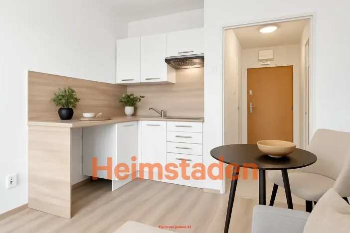 Pronájem bytu 1+kk, Český Těšín, Okružní, 28 m2