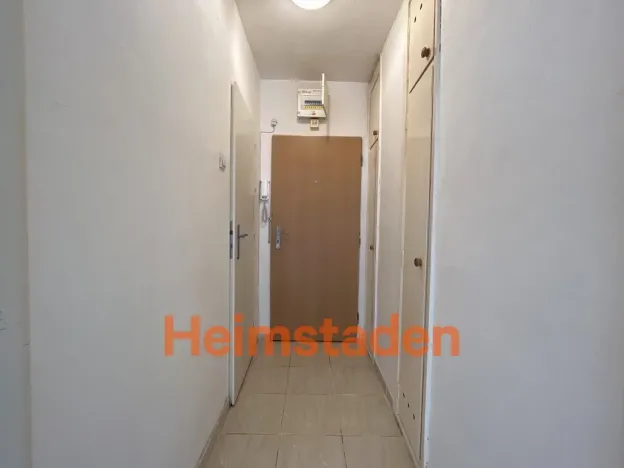 Pronájem bytu 1+kk, Český Těšín, Okružní, 28 m2