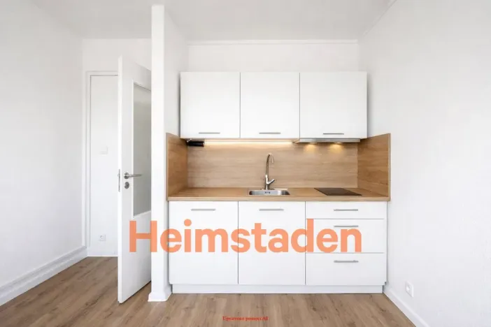 Pronájem bytu 1+kk, Český Těšín, Okružní, 28 m2