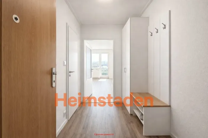 Pronájem bytu 1+kk, Český Těšín, Okružní, 28 m2