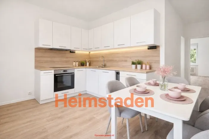 Pronájem bytu 2+1, Karviná - Nové Město, Jaroslava Vrchlického, 58 m2