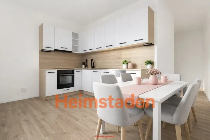 Pronájem bytu 2+1, Karviná - Nové Město, Jaroslava Vrchlického, 58 m2
