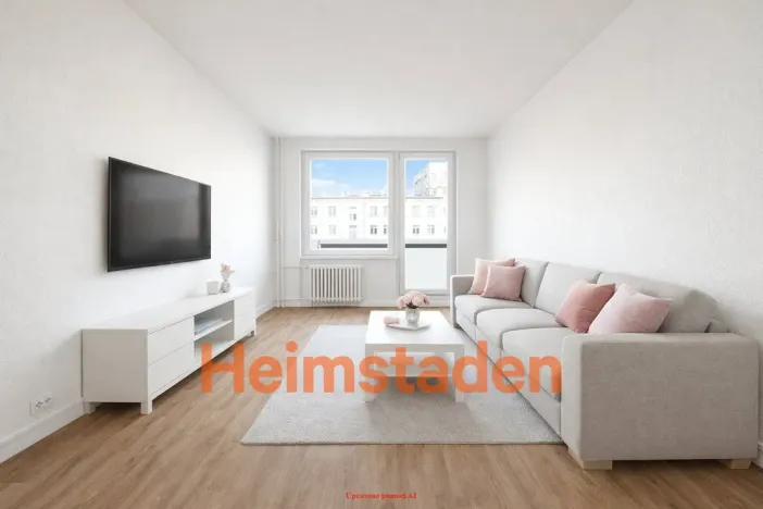 Pronájem bytu 2+1, Karviná - Nové Město, Jaroslava Vrchlického, 58 m2