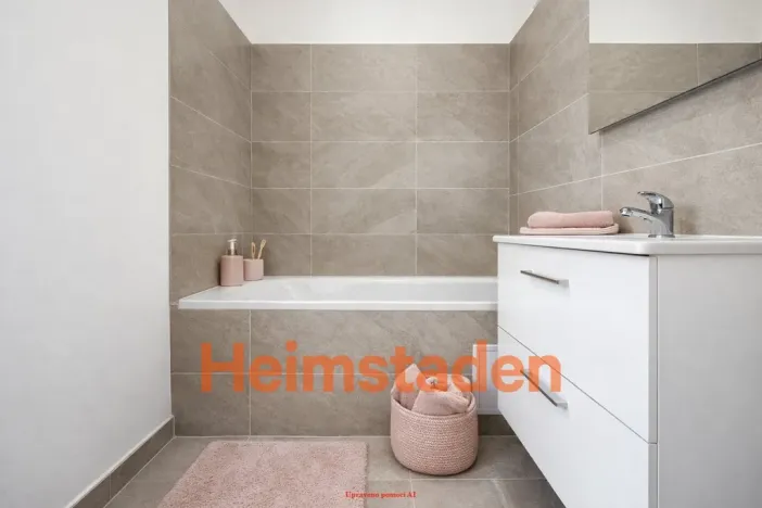 Pronájem bytu 2+1, Karviná - Nové Město, Jaroslava Vrchlického, 58 m2