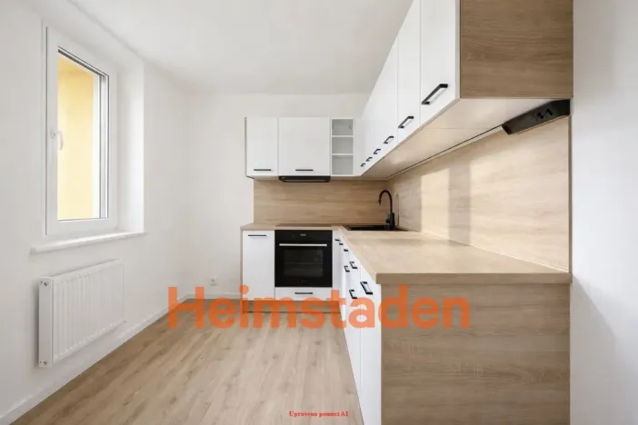 Pronájem bytu 2+1, Karviná - Nové Město, Jaroslava Vrchlického, 58 m2