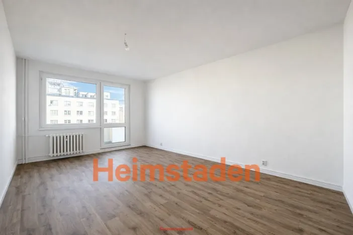 Pronájem bytu 2+1, Karviná - Nové Město, Jaroslava Vrchlického, 58 m2
