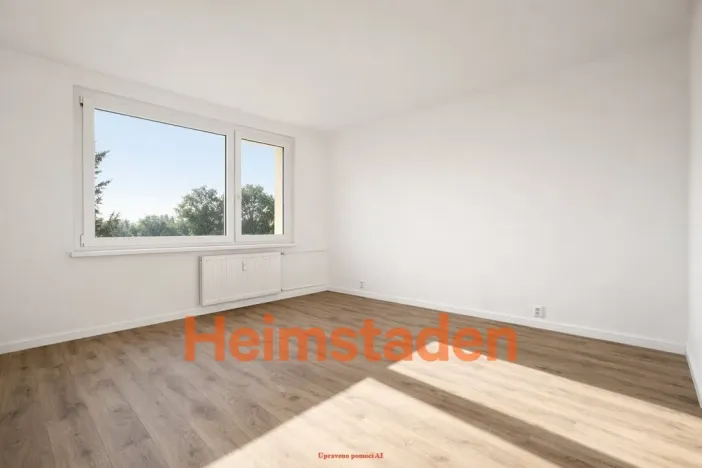Pronájem bytu 2+1, Karviná - Nové Město, Jaroslava Vrchlického, 58 m2