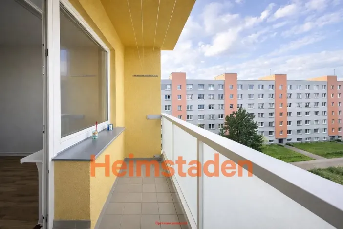 Pronájem bytu 2+1, Karviná - Nové Město, Jaroslava Vrchlického, 58 m2
