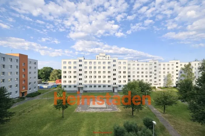Pronájem bytu 2+1, Karviná - Nové Město, Jaroslava Vrchlického, 58 m2