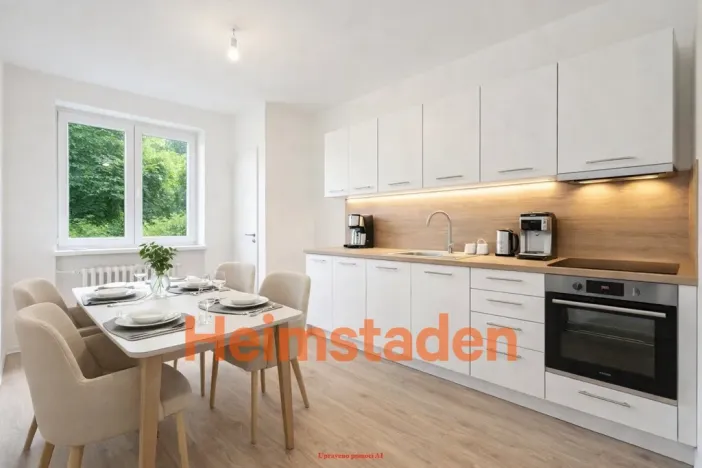 Pronájem bytu 3+1, Havířov - Město, Mírová, 74 m2