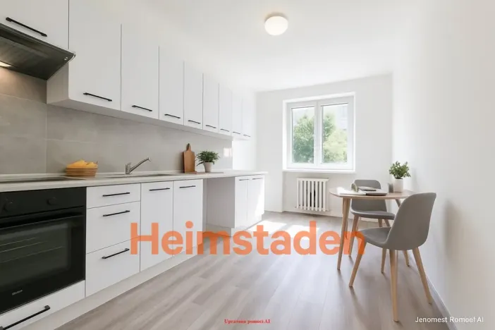 Pronájem bytu 2+1, Havířov - Město, Jana Wericha, 54 m2