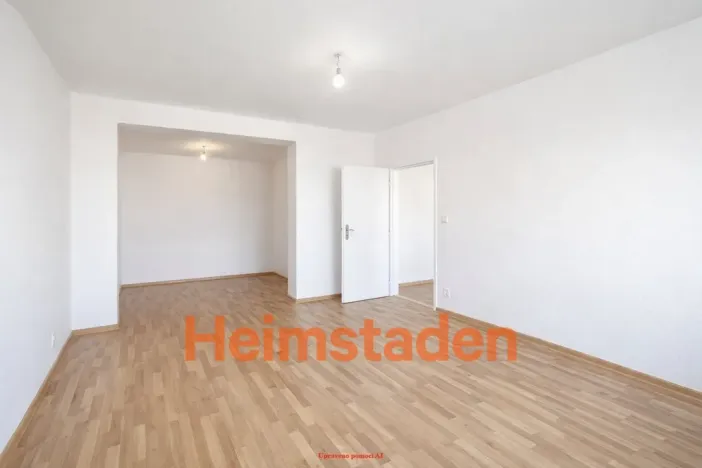 Pronájem bytu 2+1, Havířov - Město, Jana Wericha, 54 m2