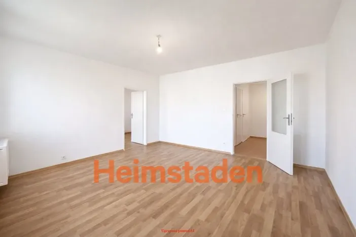 Pronájem bytu 2+1, Havířov - Město, Jana Wericha, 54 m2