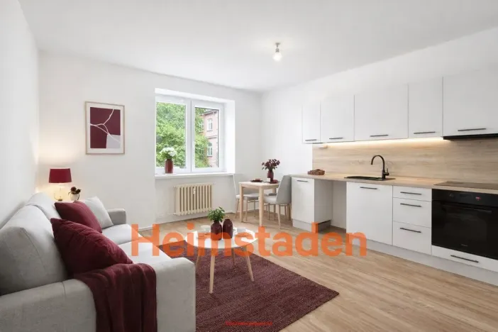 Pronájem bytu 2+kk, Havířov - Město, Československé armády, 44 m2