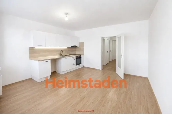 Pronájem bytu 2+kk, Havířov - Město, Československé armády, 44 m2