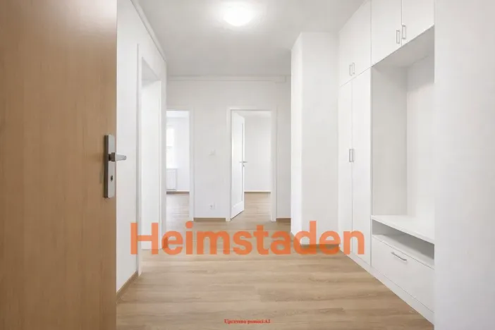 Pronájem bytu 2+1, Havířov - Město, Sukova, 52 m2