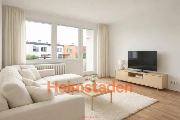 Pronájem bytu 3+1, Havířov - Šumbark, V. K. Klicpery, 70 m2