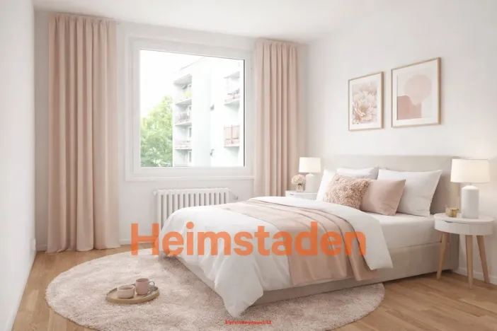 Pronájem bytu 3+1, Havířov - Šumbark, V. K. Klicpery, 70 m2