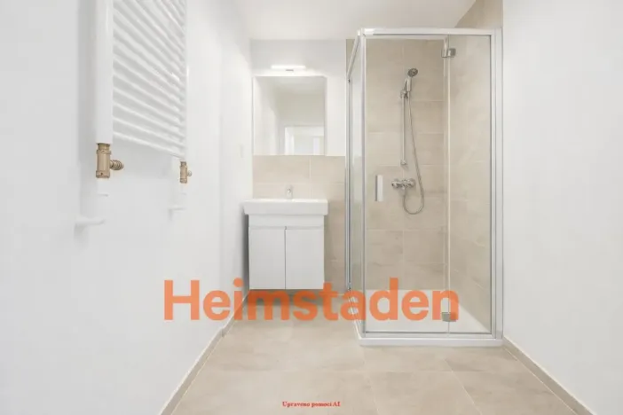 Pronájem bytu 1+kk, Ostrava - Poruba, Opavská, 28 m2