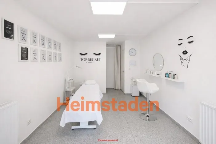 Pronájem obchodního prostoru, Karviná - Nové Město, Janského, 23 m2