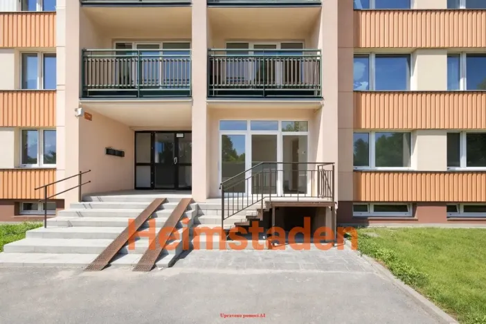 Pronájem obchodního prostoru, Karviná - Nové Město, Janského, 23 m2
