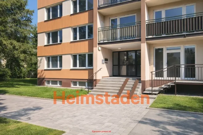Pronájem obchodního prostoru, Karviná - Nové Město, Janského, 23 m2
