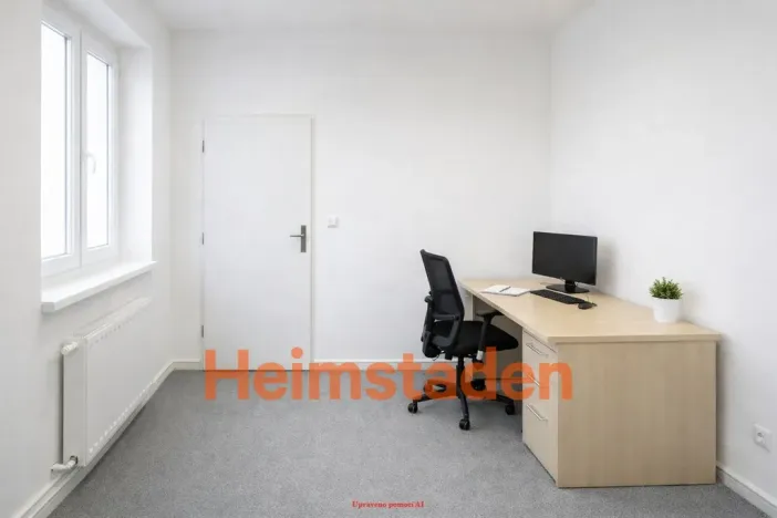 Pronájem obchodního prostoru, Havířov - Město, Jana Švermy, 16 m2
