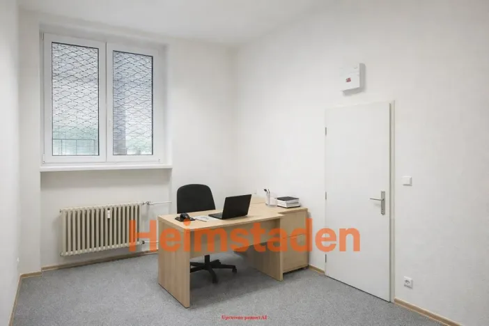 Pronájem obchodního prostoru, Havířov - Město, Jana Švermy, 16 m2