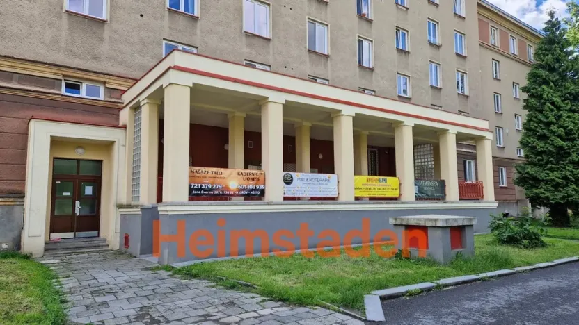 Pronájem obchodního prostoru, Havířov - Město, Jana Švermy, 16 m2