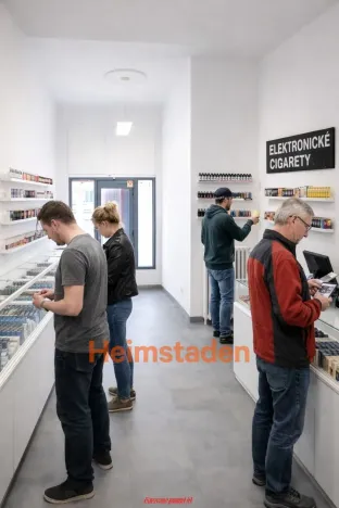 Pronájem obchodního prostoru, Havířov - Město, Hlavní třída, 40 m2