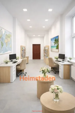 Pronájem obchodního prostoru, Havířov - Město, Hlavní třída, 40 m2