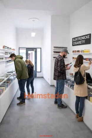 Pronájem obchodního prostoru, Havířov - Město, Hlavní třída, 40 m2
