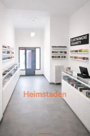 Pronájem obchodního prostoru, Havířov - Město, Hlavní třída, 40 m2