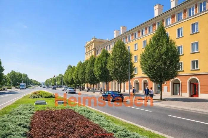 Pronájem obchodního prostoru, Havířov - Město, Hlavní třída, 40 m2