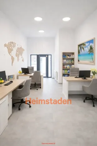 Pronájem kanceláře, Havířov - Město, Hlavní třída, 40 m2
