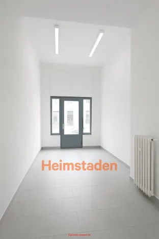 Pronájem kanceláře, Havířov - Město, Hlavní třída, 40 m2