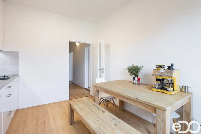 Pronájem bytu 2+1, Praha - Krč, Kremličkova, 52 m2