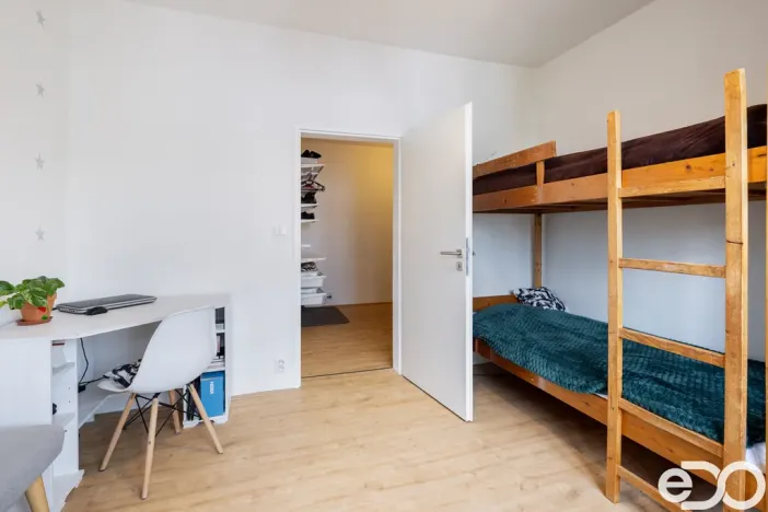 Pronájem bytu 2+1, Praha - Krč, Kremličkova, 52 m2