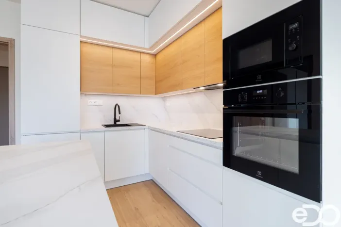 Pronájem bytu 2+kk, Brandýs nad Labem-Stará Boleslav - Brandýs nad Labem, Dřevčická, 52 m2
