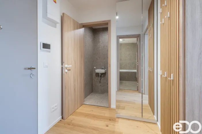 Pronájem bytu 2+kk, Brandýs nad Labem-Stará Boleslav - Brandýs nad Labem, Dřevčická, 52 m2