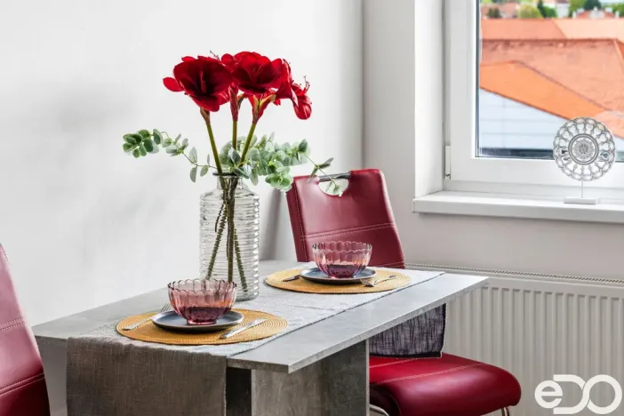 Prodej bytu 2+kk, Hostivice, Čsl. armády, 46 m2