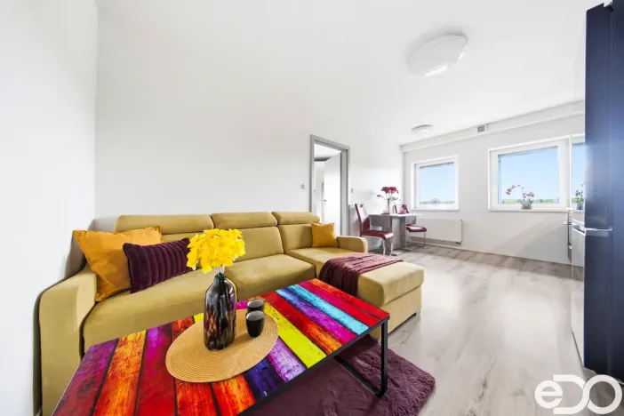 Prodej bytu 2+kk, Hostivice, Čsl. armády, 46 m2