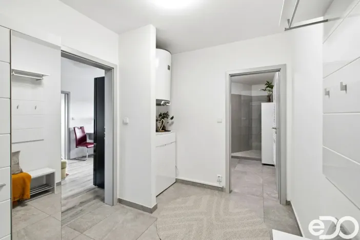 Prodej bytu 2+kk, Hostivice, Čsl. armády, 46 m2