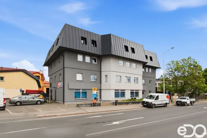 Prodej bytu 2+kk, Hostivice, Čsl. armády, 46 m2