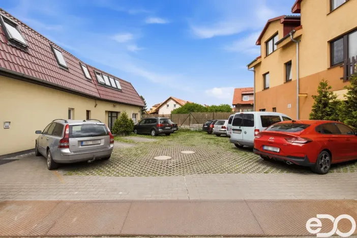 Prodej bytu 2+kk, Hostivice, Čsl. armády, 46 m2