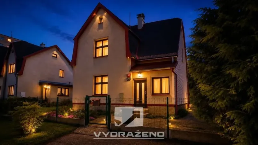 Prodej rodinného domu, Liberec, 125 m2