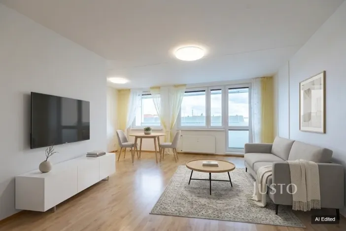 Pronájem bytu 3+kk, Kladno, Vašatova, 70 m2